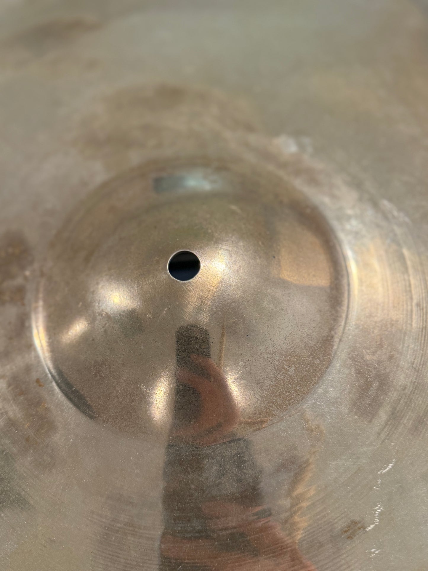 Sabian 21” AAX Raw Bell Ride