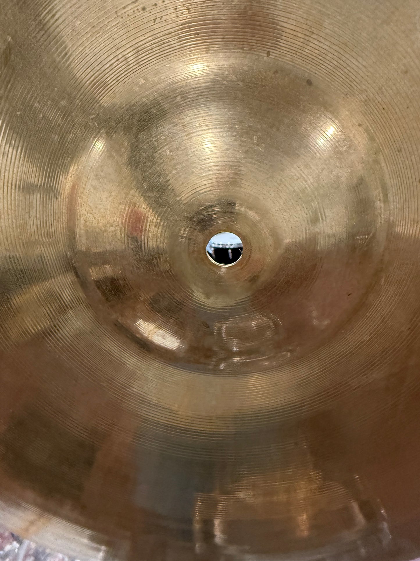 Zildjian A Custom 20” Medium Ride