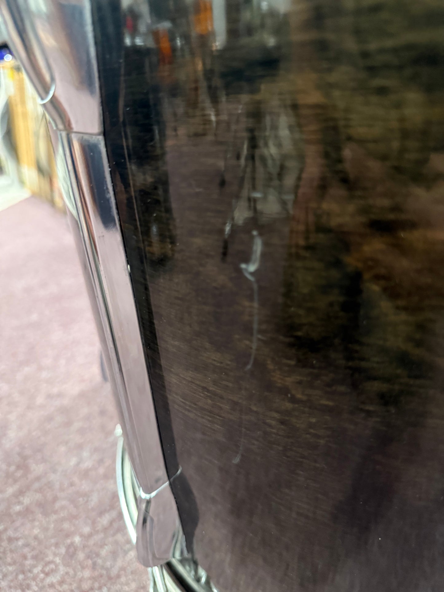 Yamaha Club Custom 16x16 Floor Tom