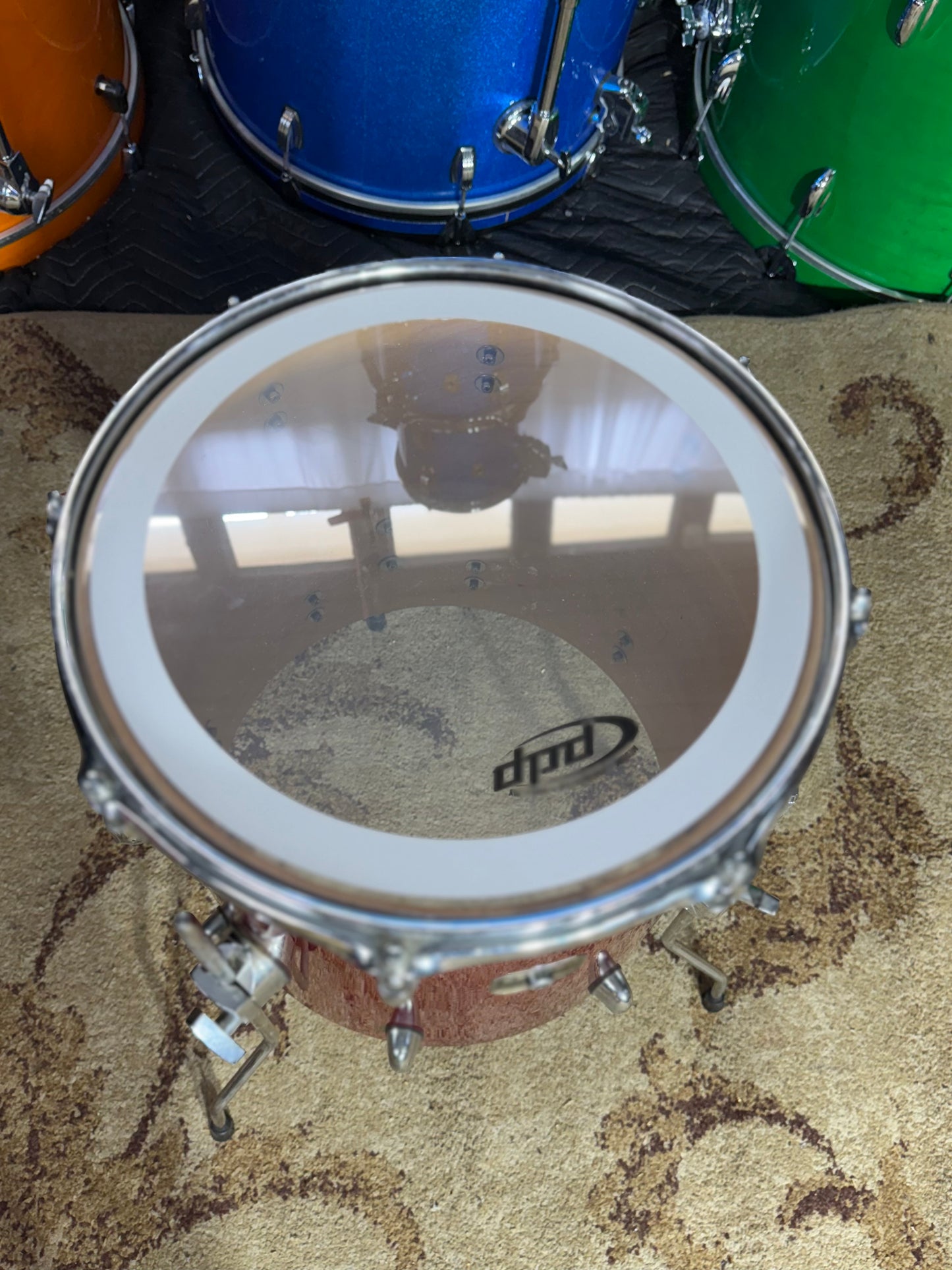 Gretsch Catalina Maple 14x14” Floor Tom