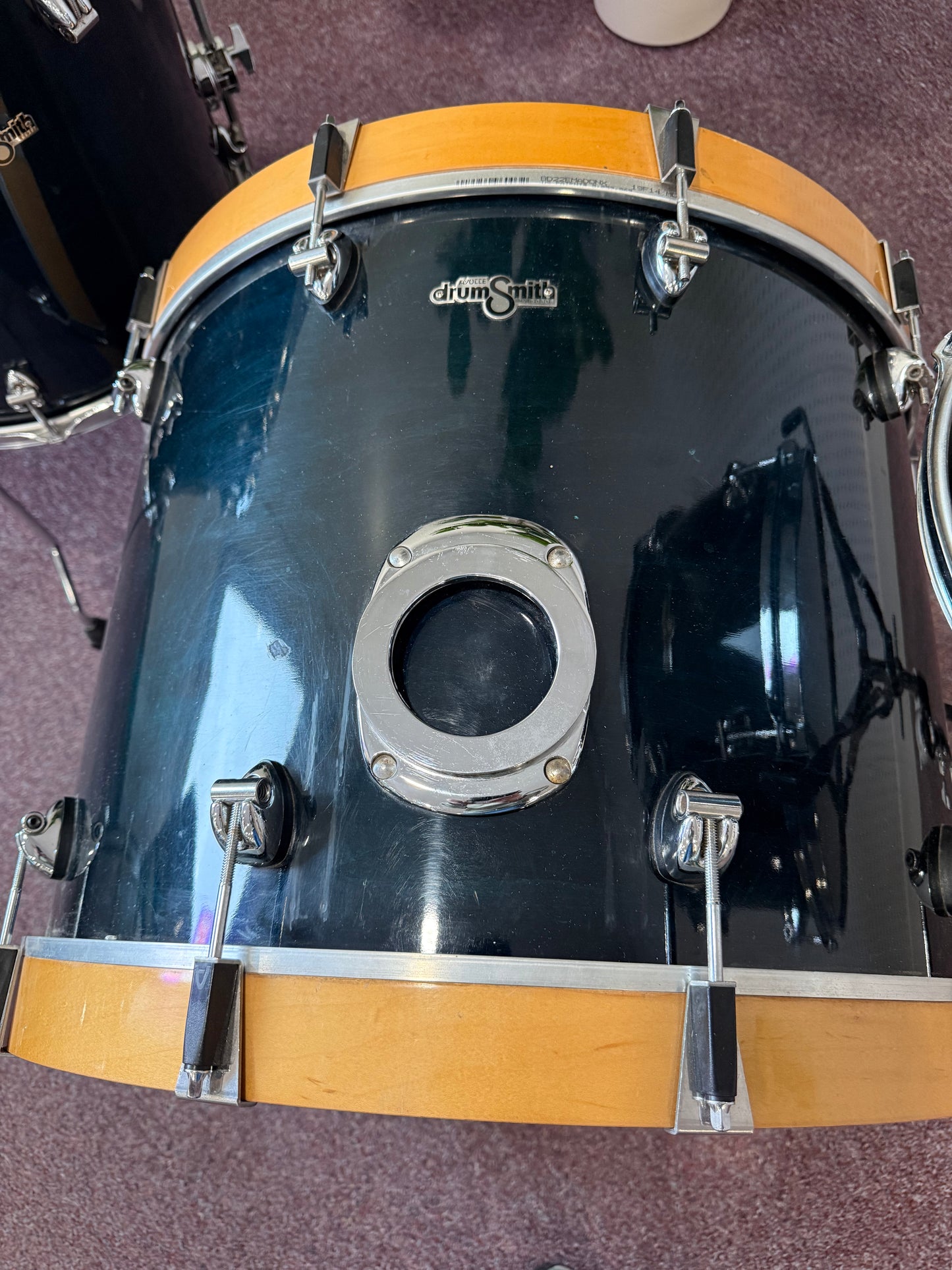 Ayotte Drumsmith 22/12/16 Shell Pack