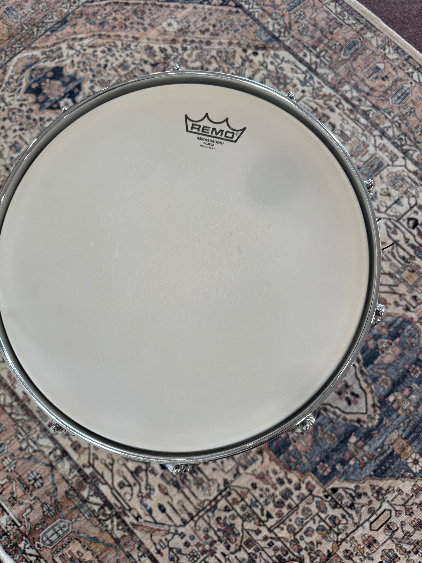 Ludwig Supraphonic LM400 14x5
