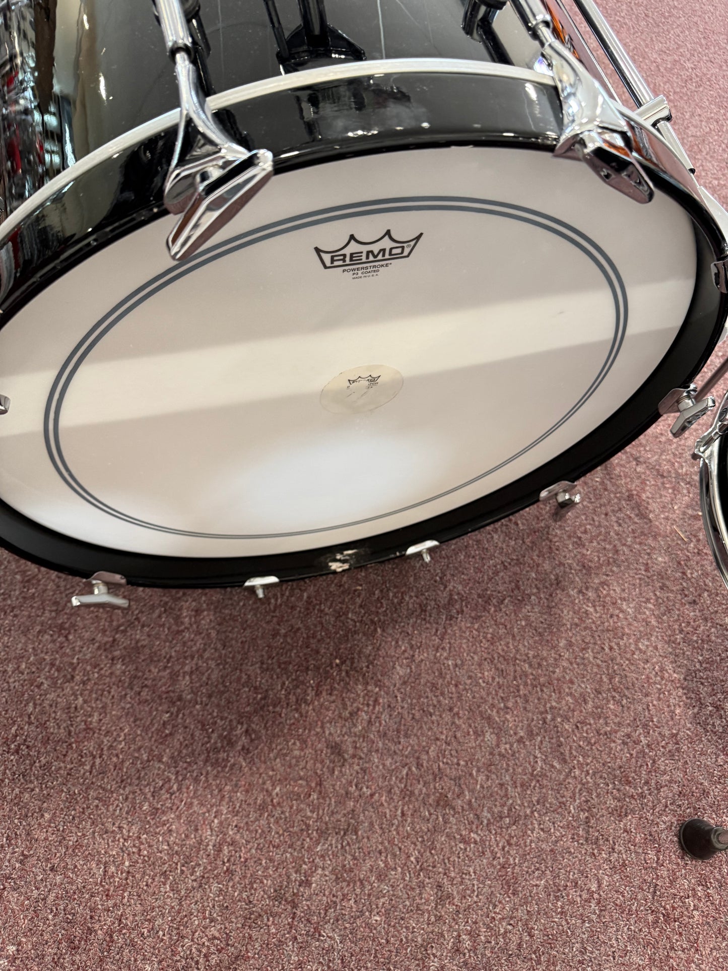 Sonor HiLite - 3-piece Drum Kit