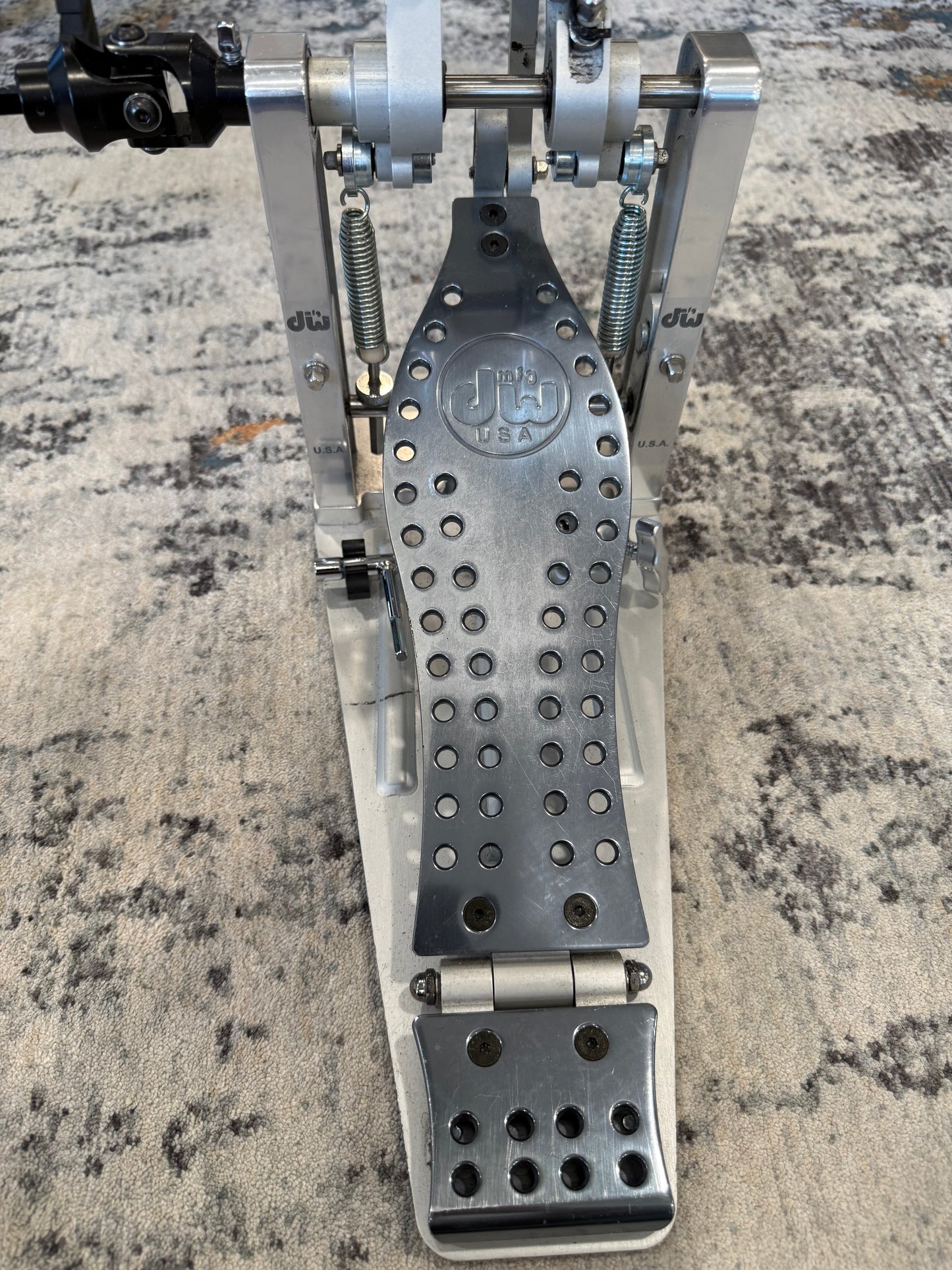 DW Machined Direct Drive Double Bass Pedal