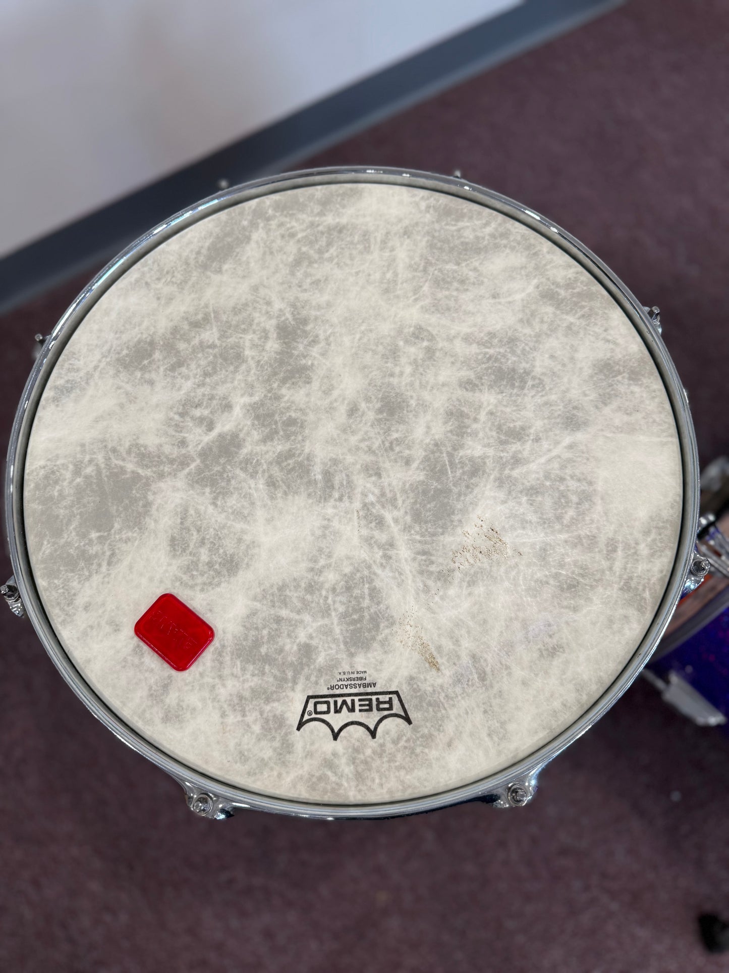 Ludwig Vintage 70s Drum Set