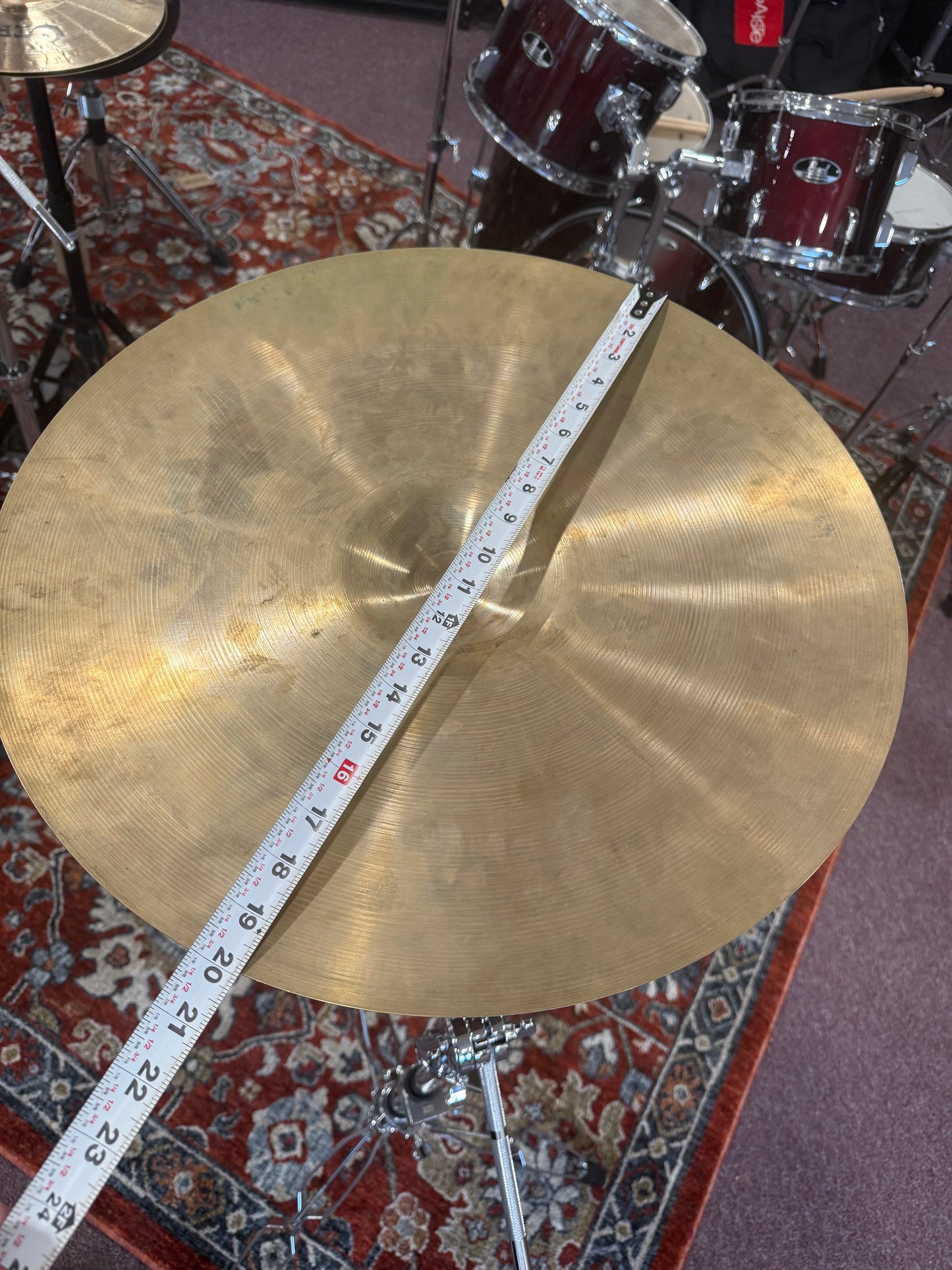 Zildjian Vintage 70s 20” Ride