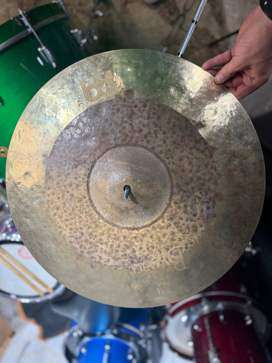 Meinl Byzance 20” Dual Crash/Ride Cymbal