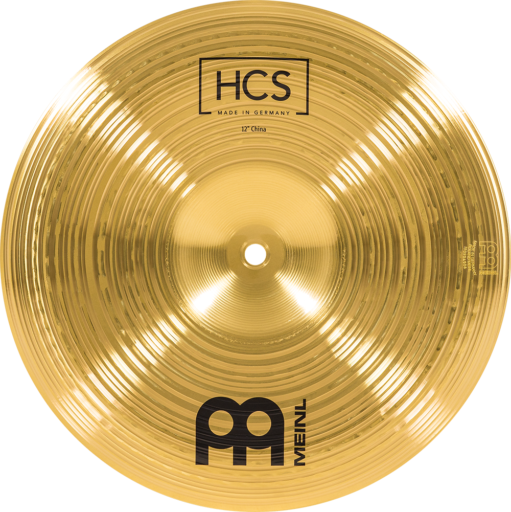 Meinl 12" HCS China Cymbal