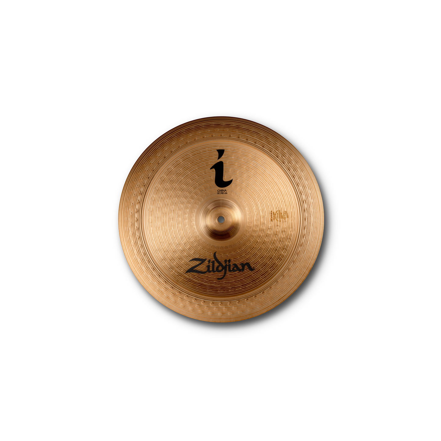 Zildjian 16" I Family China Cymbal - BRAND NEW