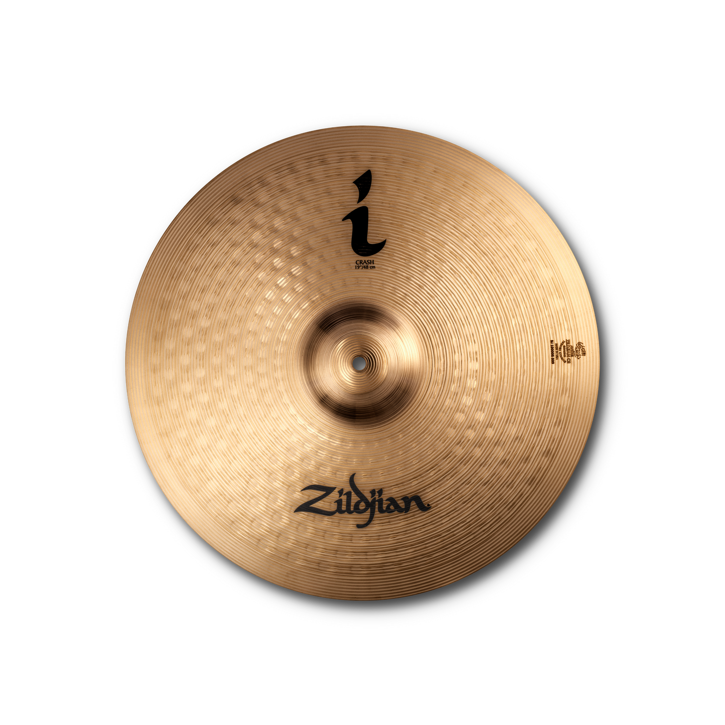 Zildjian 19" I Family Crash Cymbal - BRAND NEW