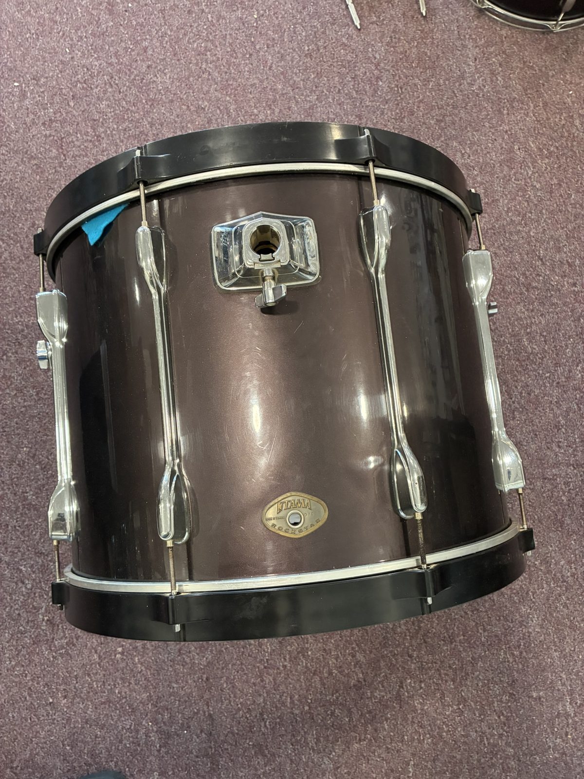 Tama Rockstar 22x16" Bass Drum - Purple Mist