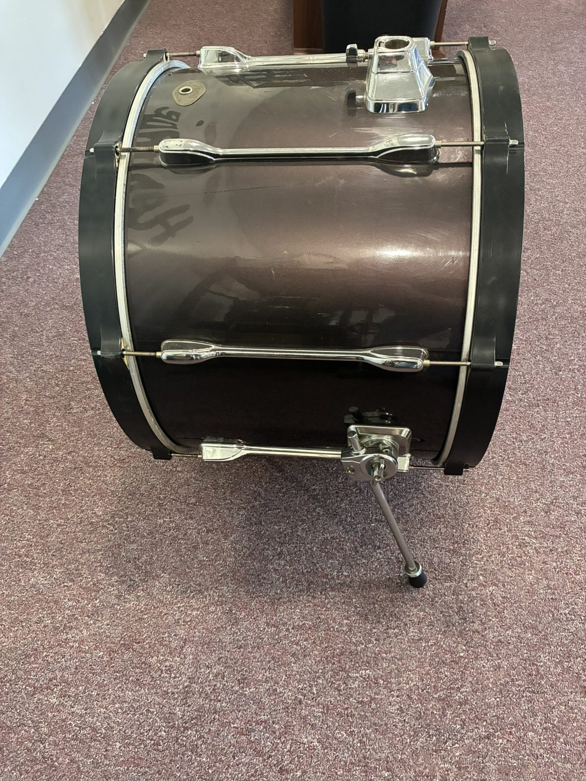 Tama Rockstar 22x16" Bass Drum - Purple Mist