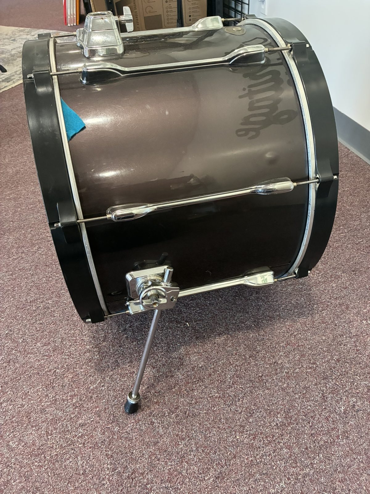 Tama Rockstar 22x16" Bass Drum - Purple Mist