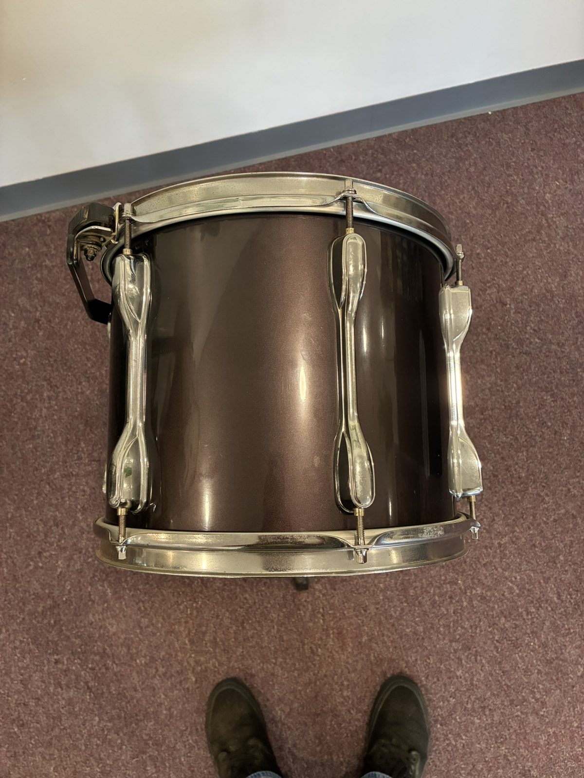 Tama Rockstar 12x10" Rack Tom - Purple Mist