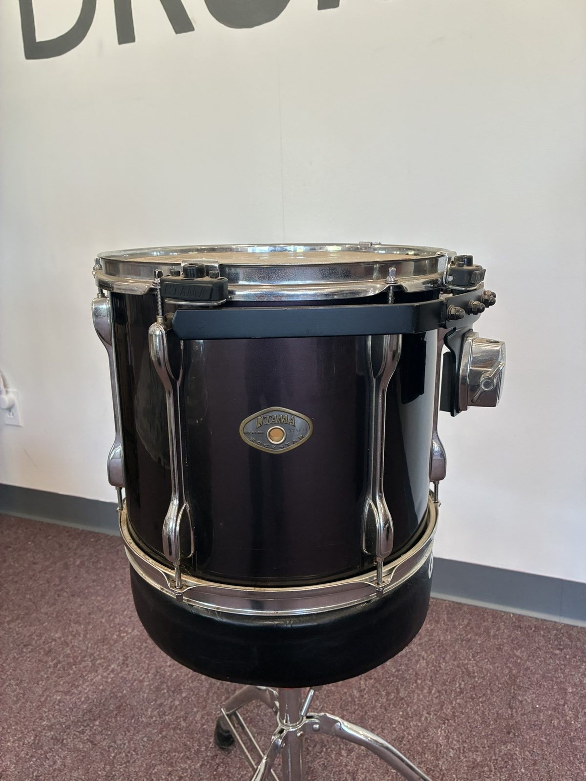 Tama Rockstar 13x11" Rack Tom - Purple Mist