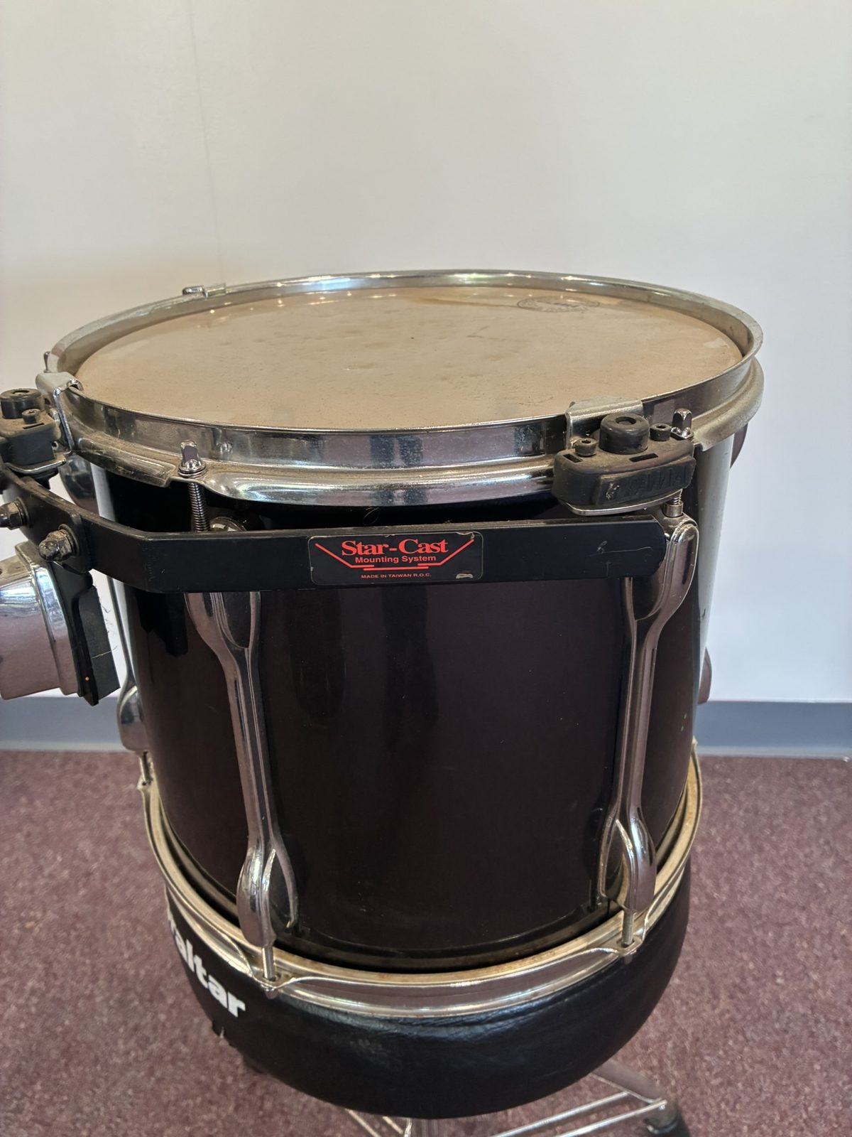 Tama Rockstar 13x11" Rack Tom - Purple Mist