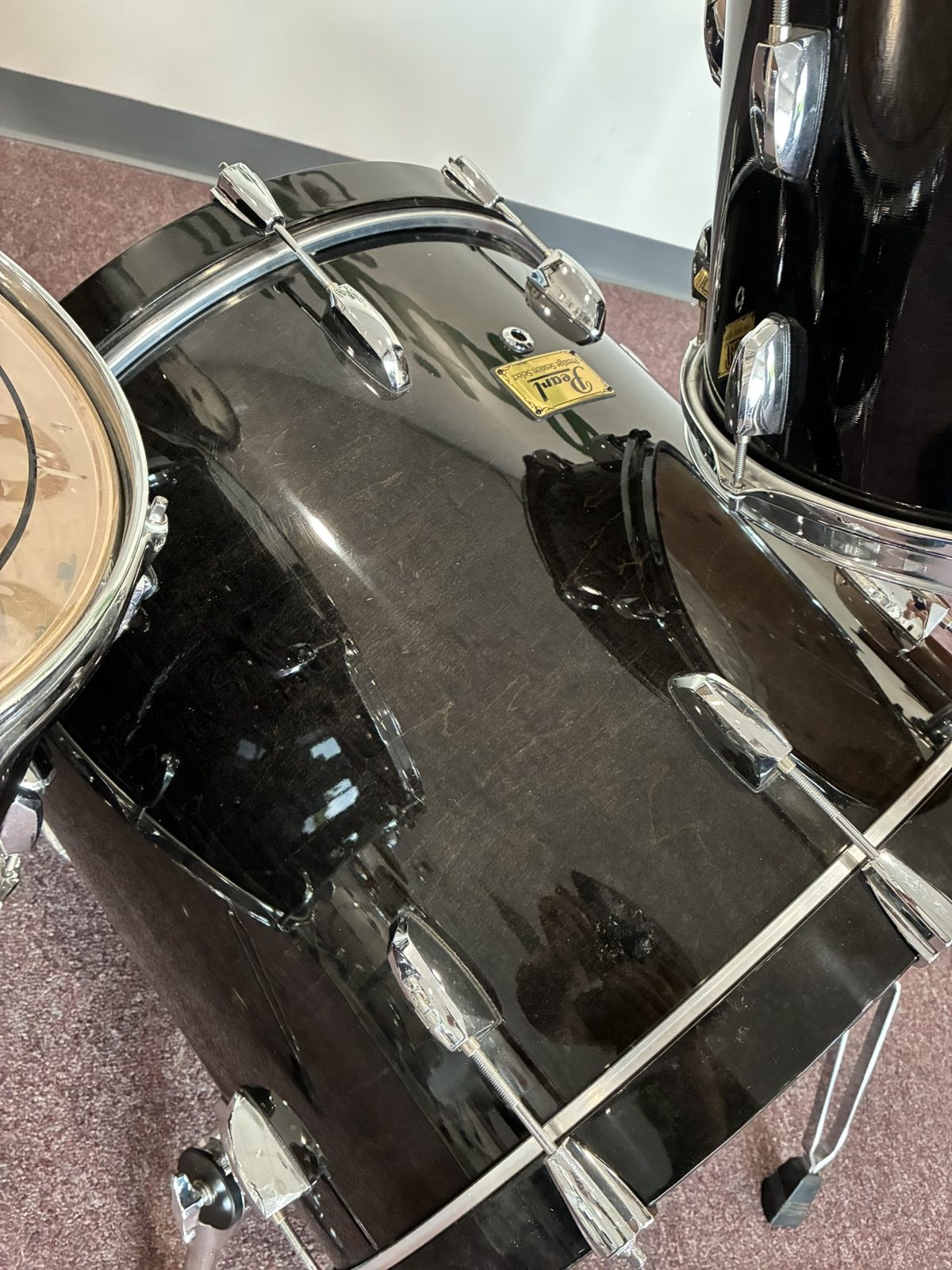 Pearl Prestige Session Select 5-Piece Drum Kit (10, 12, 14, 16, 22)