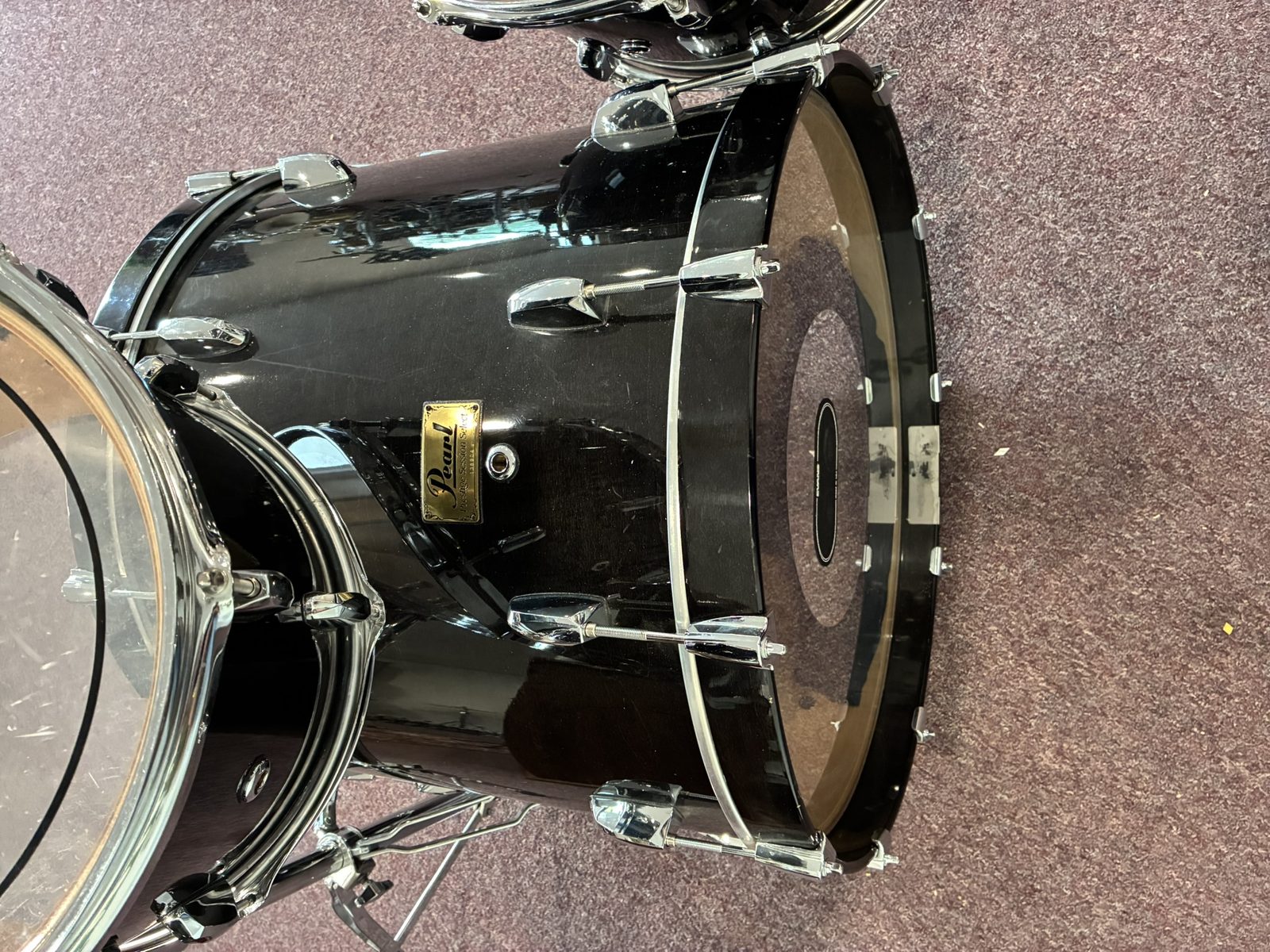 Pearl Prestige Session Select 5-Piece Drum Kit (10, 12, 14, 16, 22)