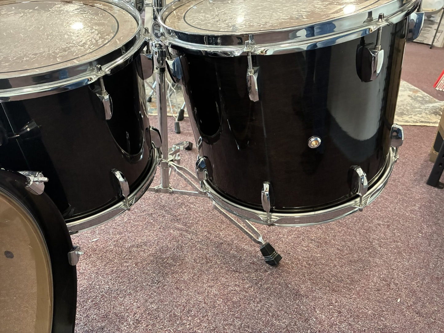 Pearl Prestige Session Select 5-Piece Drum Kit (10, 12, 14, 16, 22)
