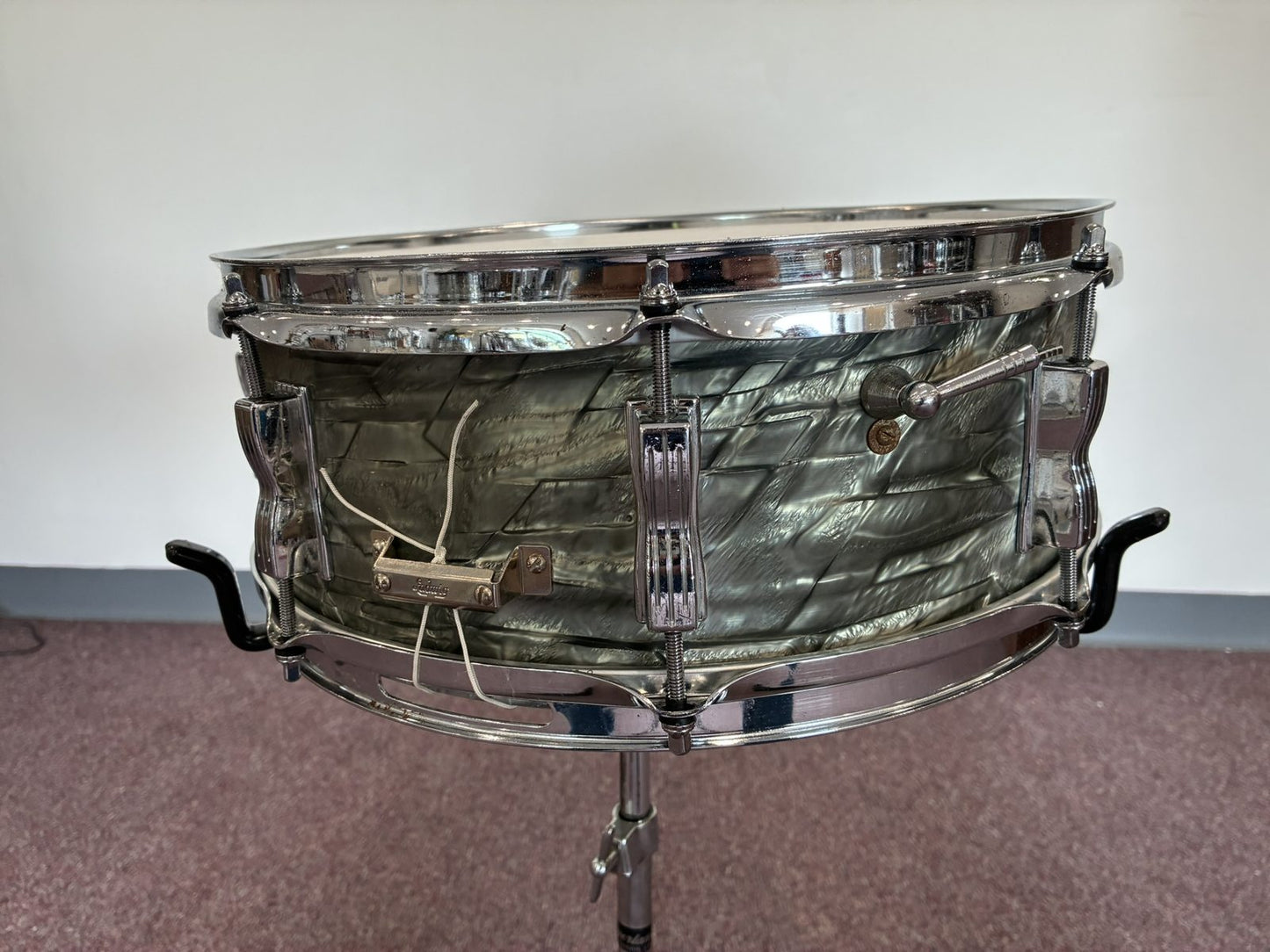1960s Ludwig Jazz Festival Snare 14x5.5"