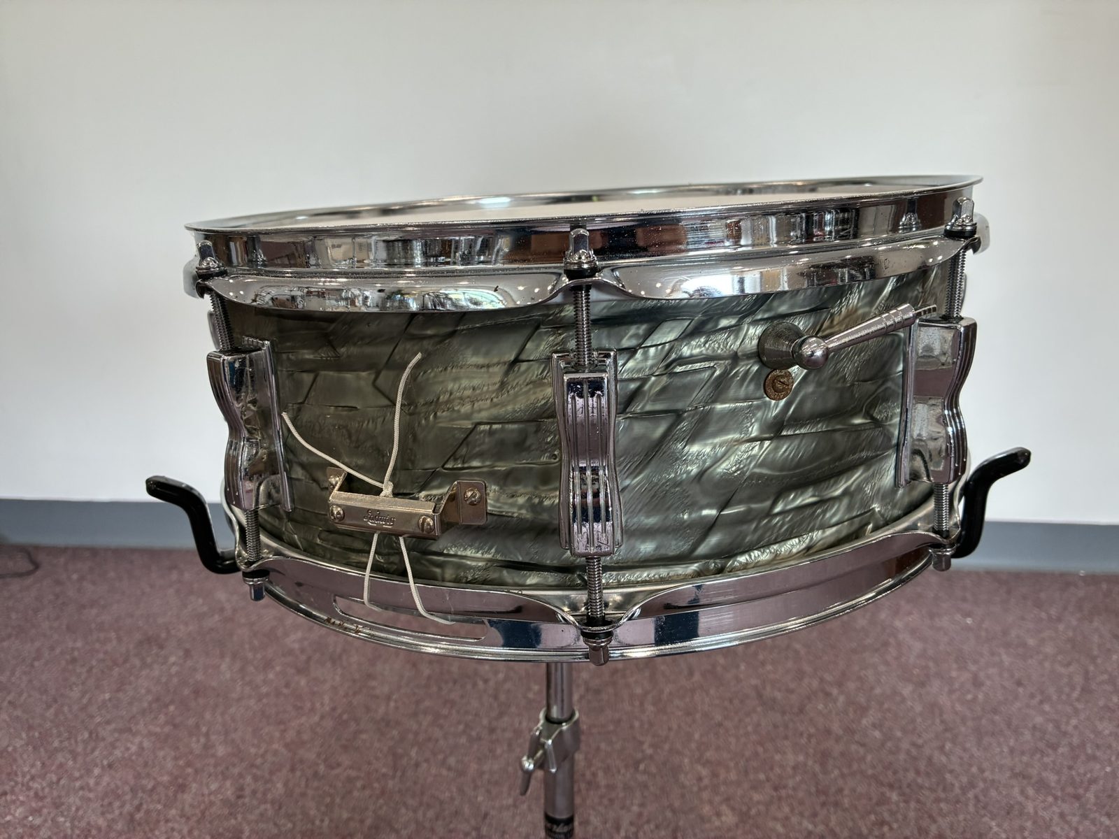 1960s Ludwig Jazz Festival Snare 14x5.5"