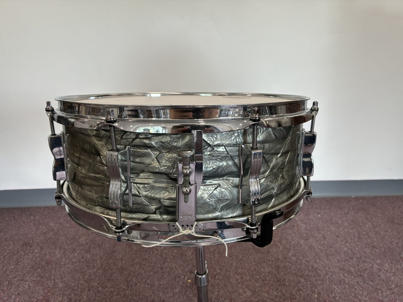 1960s Ludwig Jazz Festival Snare 14x5.5"