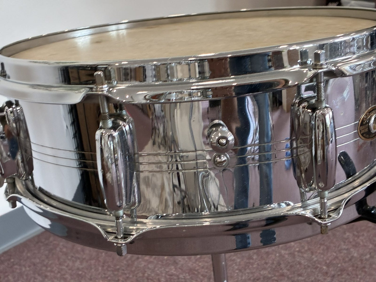 Slingerland 1960s COB Snare 14x5" - Gene Krupa Model