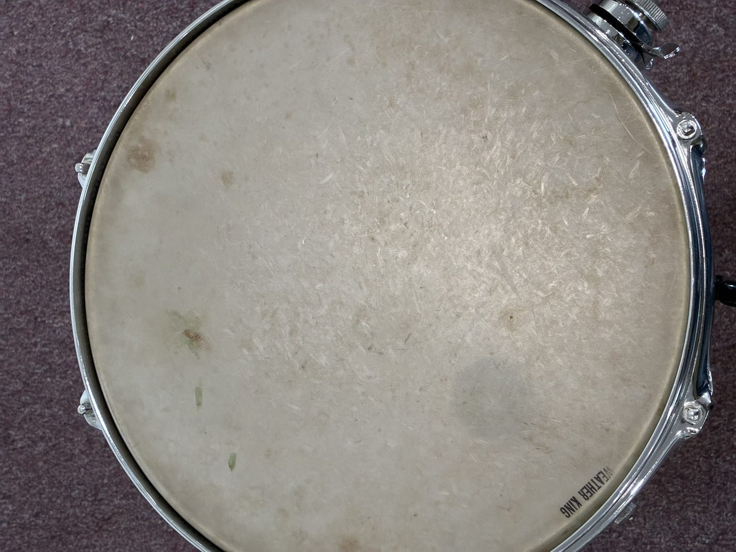 Slingerland 1960s COB Snare 14x5" - Gene Krupa Model
