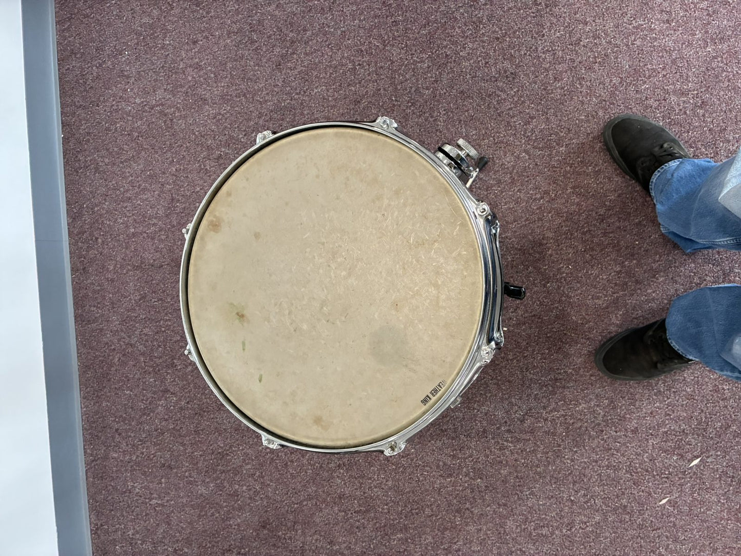 Slingerland 1960s COB Snare 14x5" - Gene Krupa Model