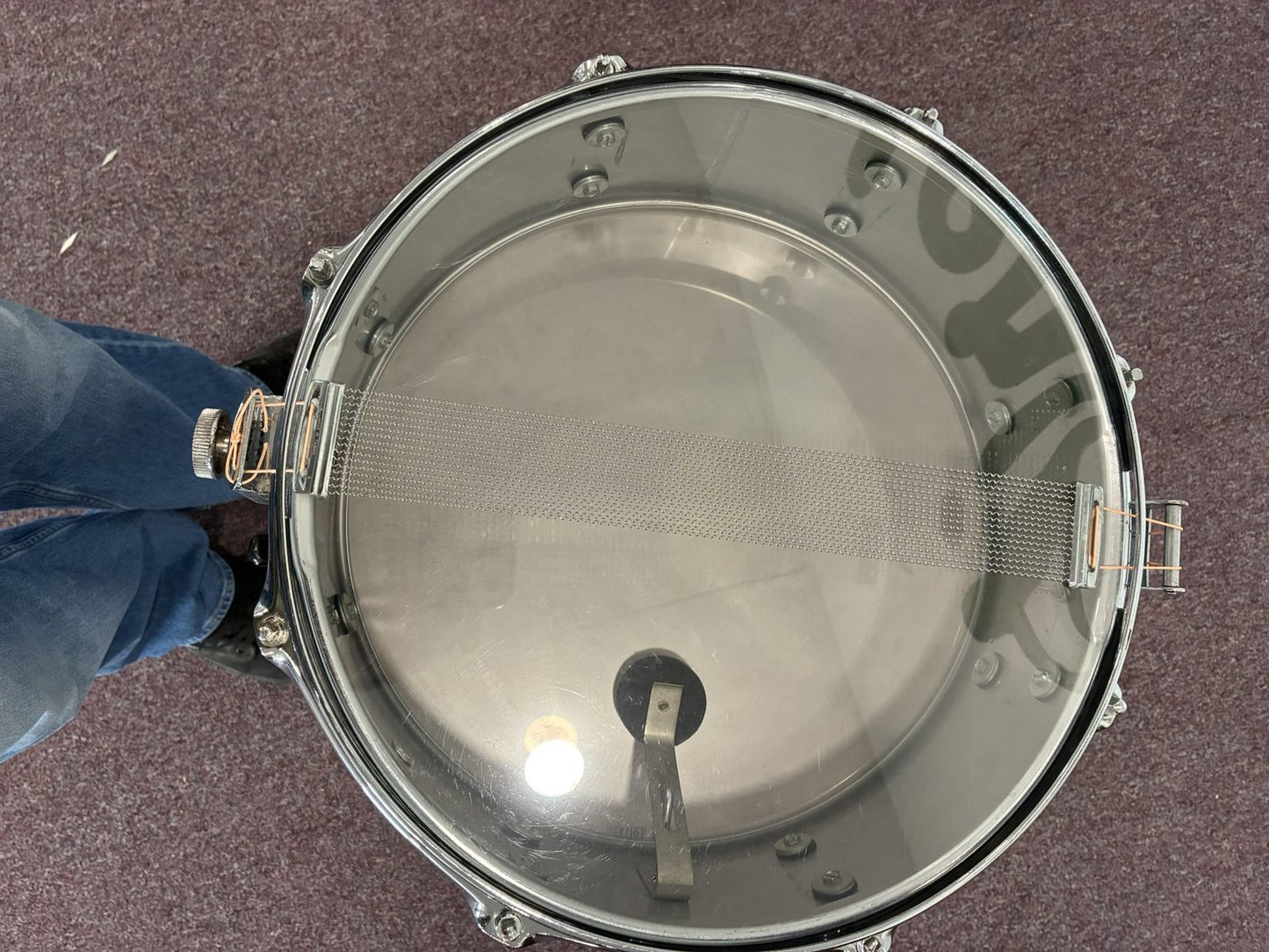 Slingerland 1960s COB Snare 14x5" - Gene Krupa Model