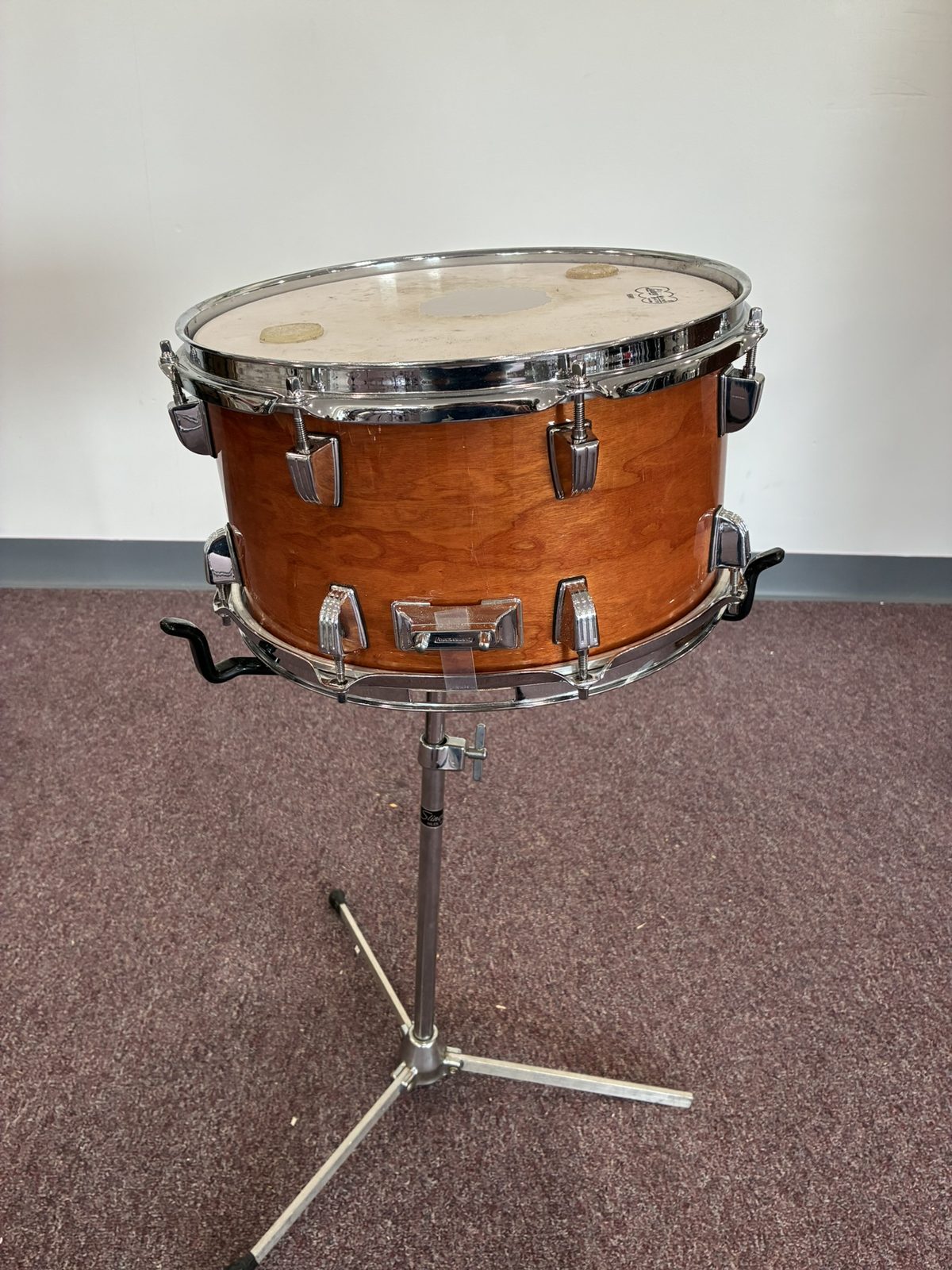 Ludwig Prototype Maple Snare 13x7" - 8 Lugs
