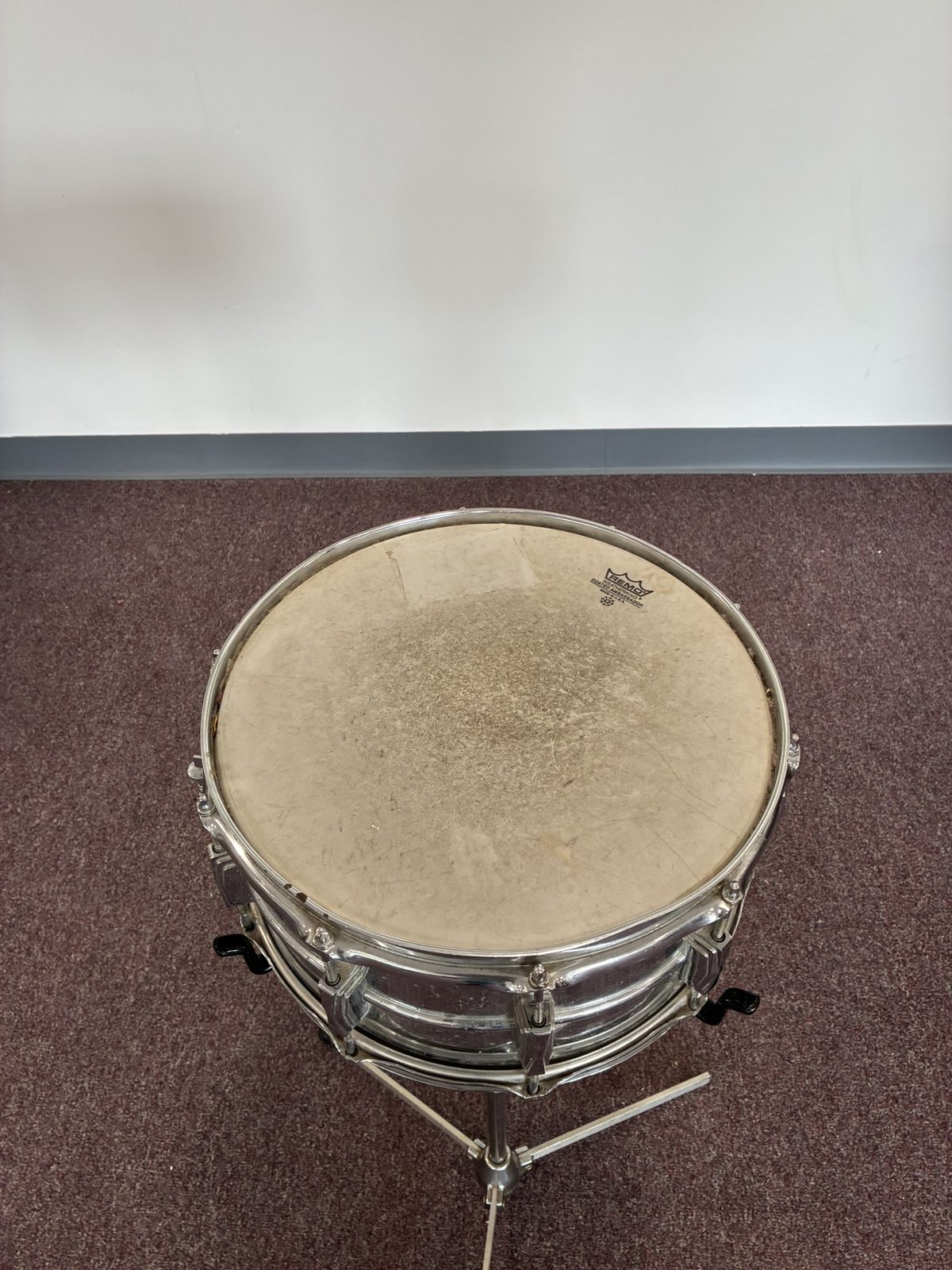 Ludwig Supraphonic Snare 14x6.5" - Keystone Badge / 70s Throw-Off