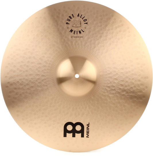 Meinl Pure Alloy 20” Medium Ride