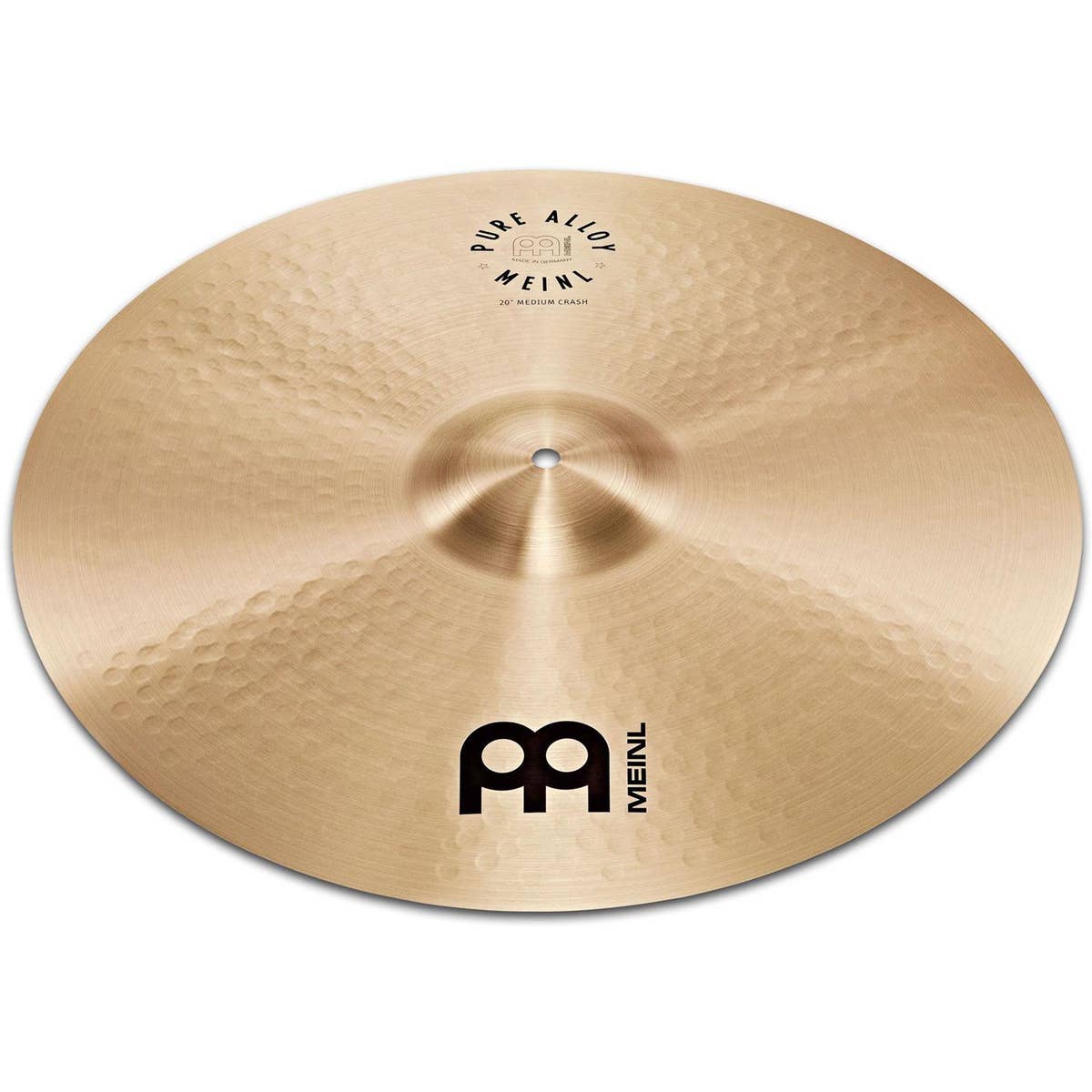 Meinl Pure Alloy 20” Medium Ride