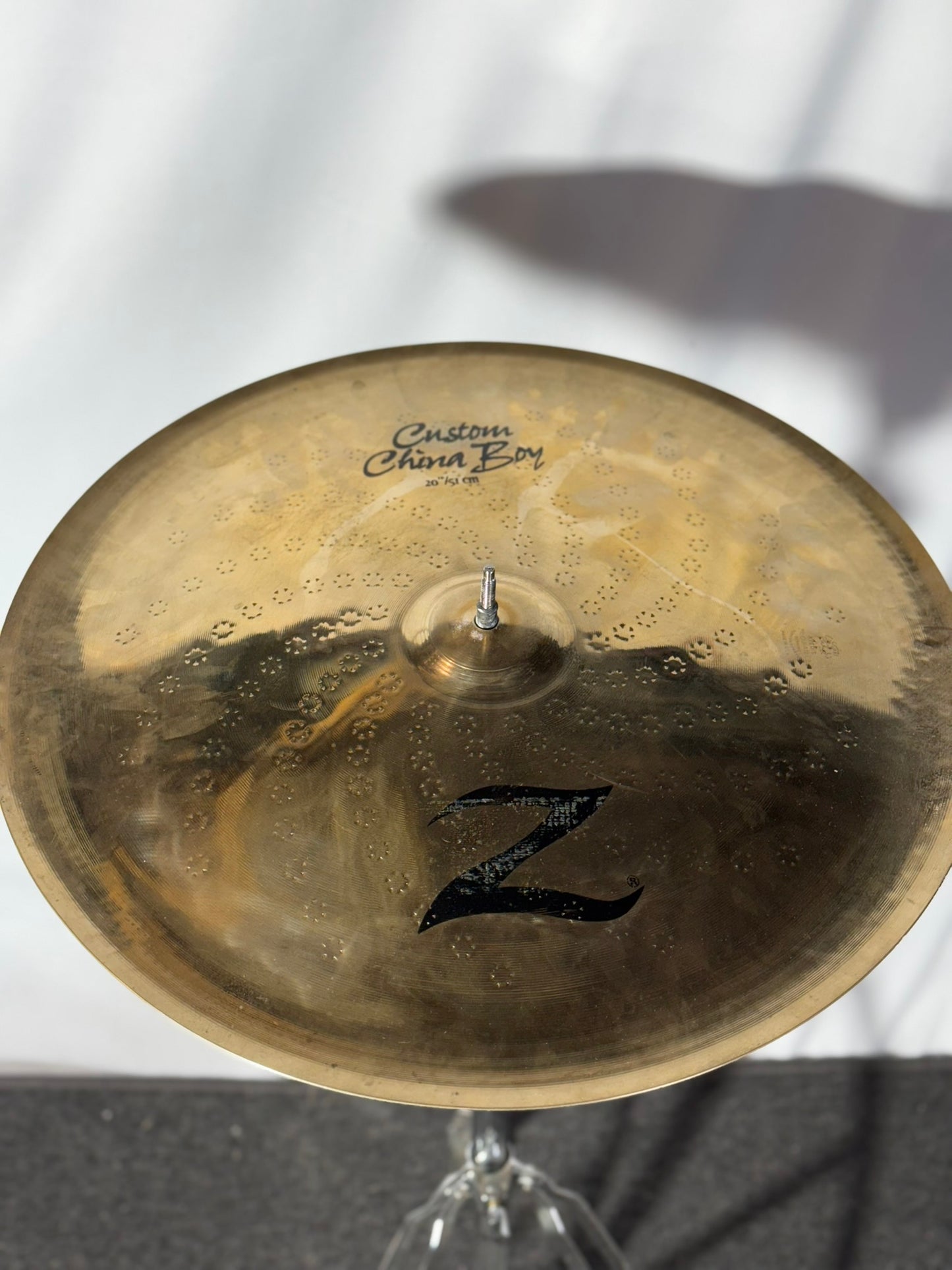 Zildjian Z Custom 20" China