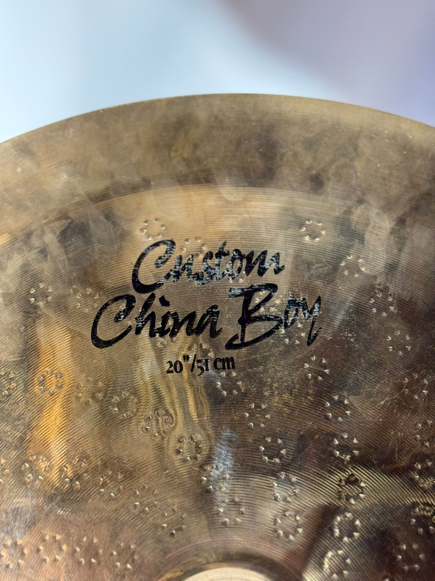 Zildjian Z Custom 20" China