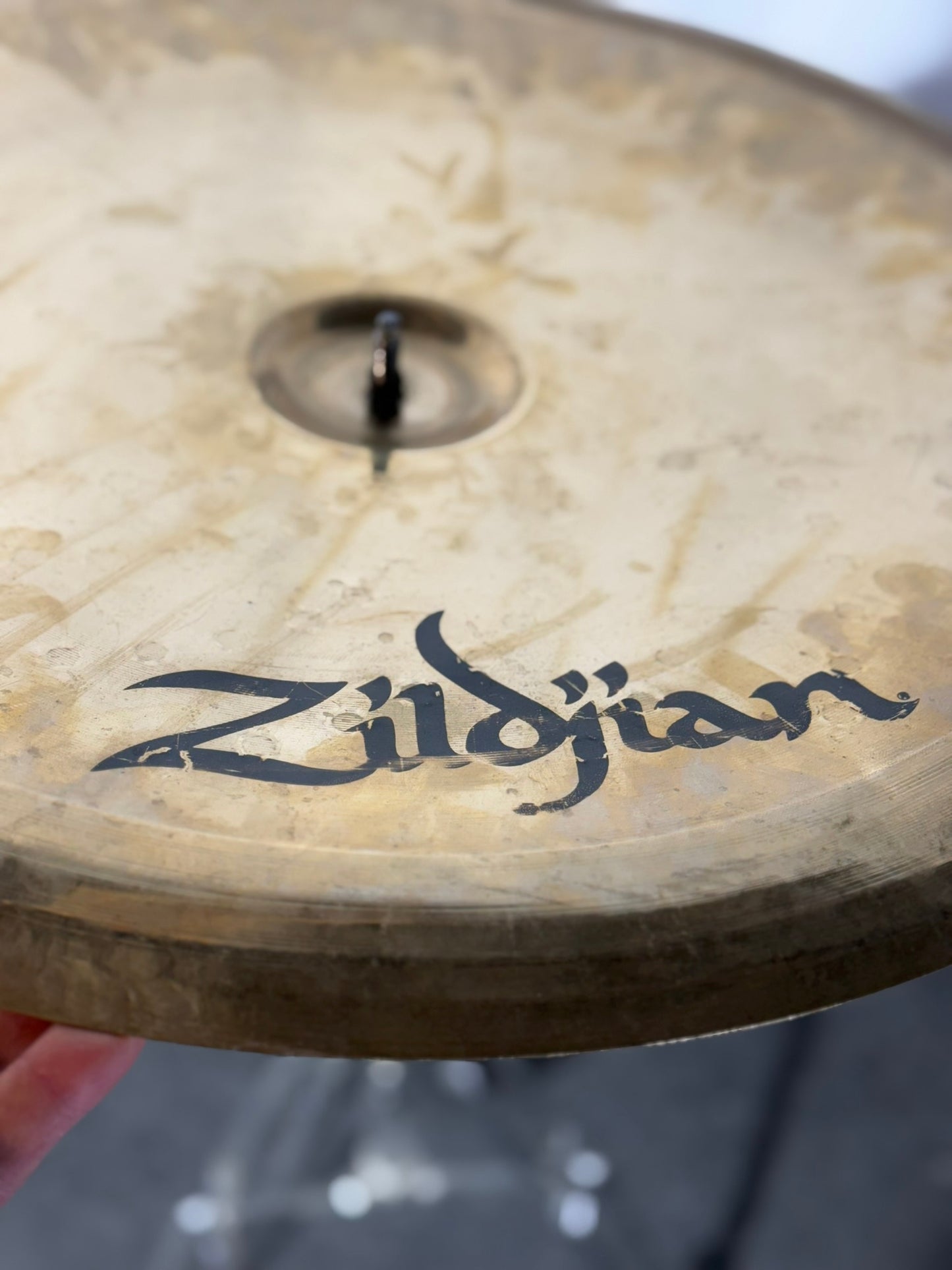 Zildjian Z Custom 20" China