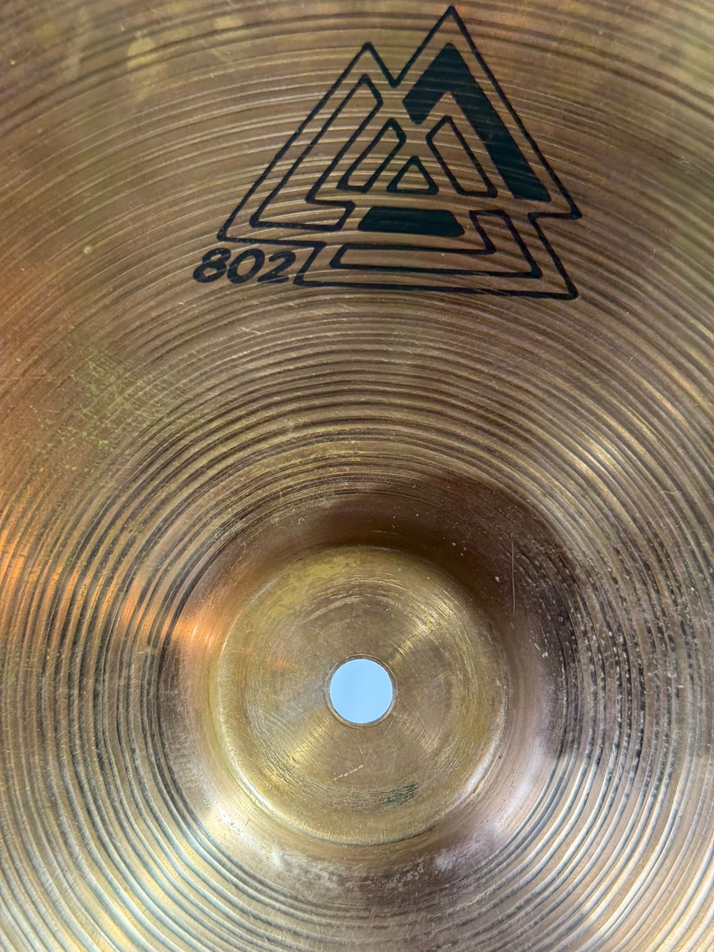 Paiste 802 Alpha 18" China Cymbal