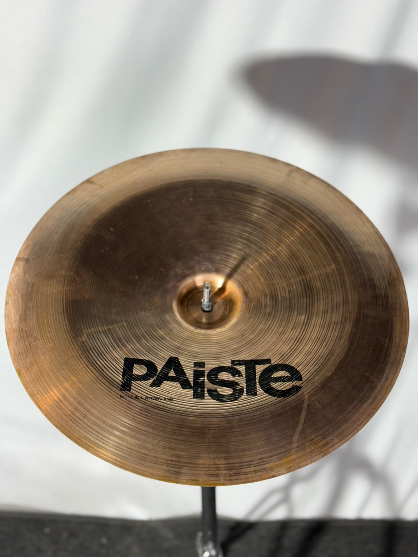 Paiste 802 Alpha 18" China Cymbal
