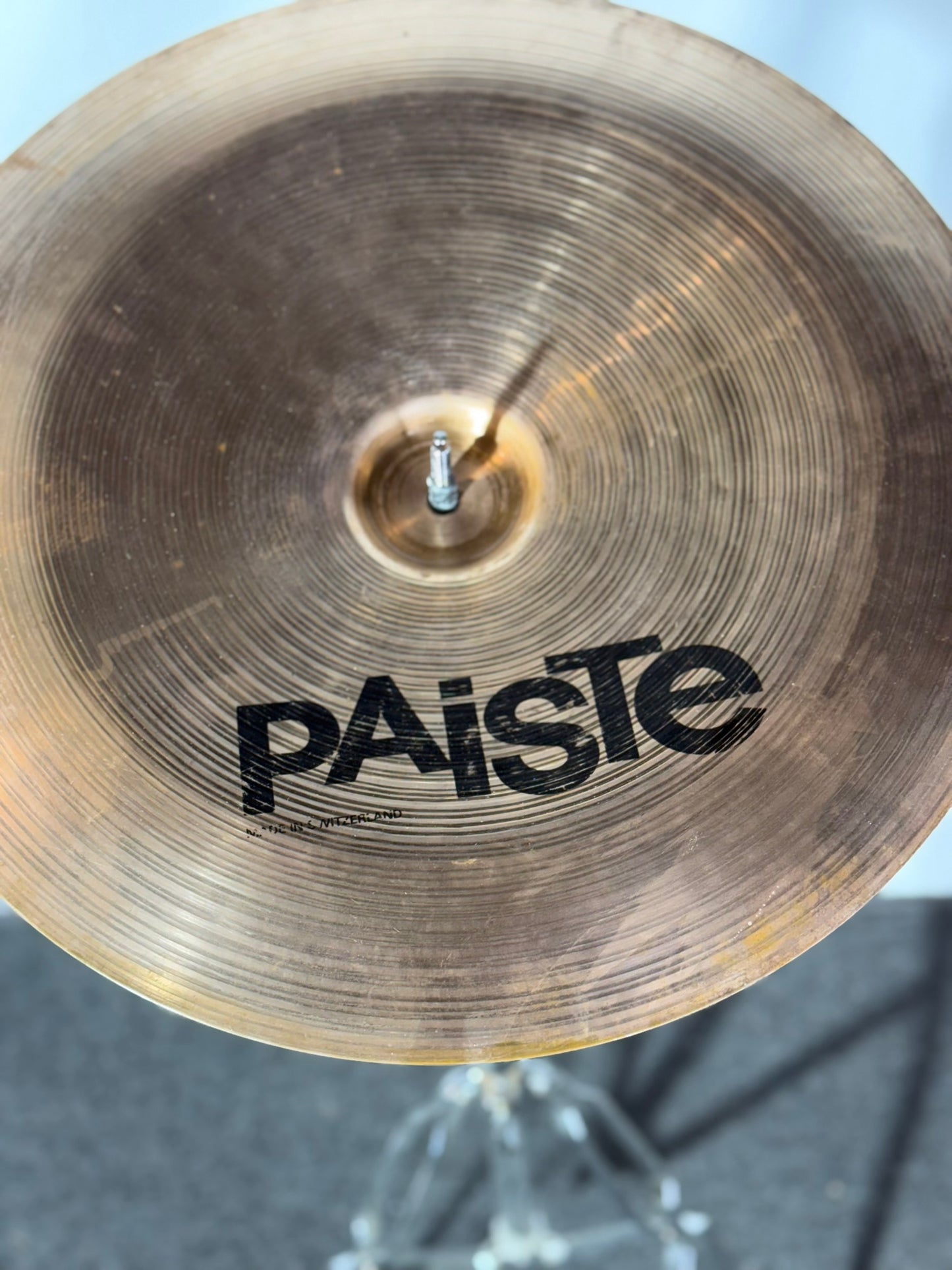 Paiste 802 Alpha 18" China Cymbal