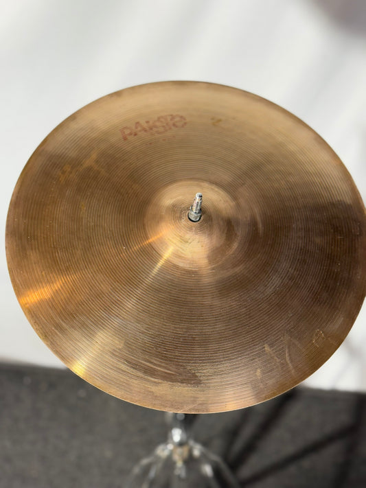 Paiste Red Label 14" Crash Cymbal