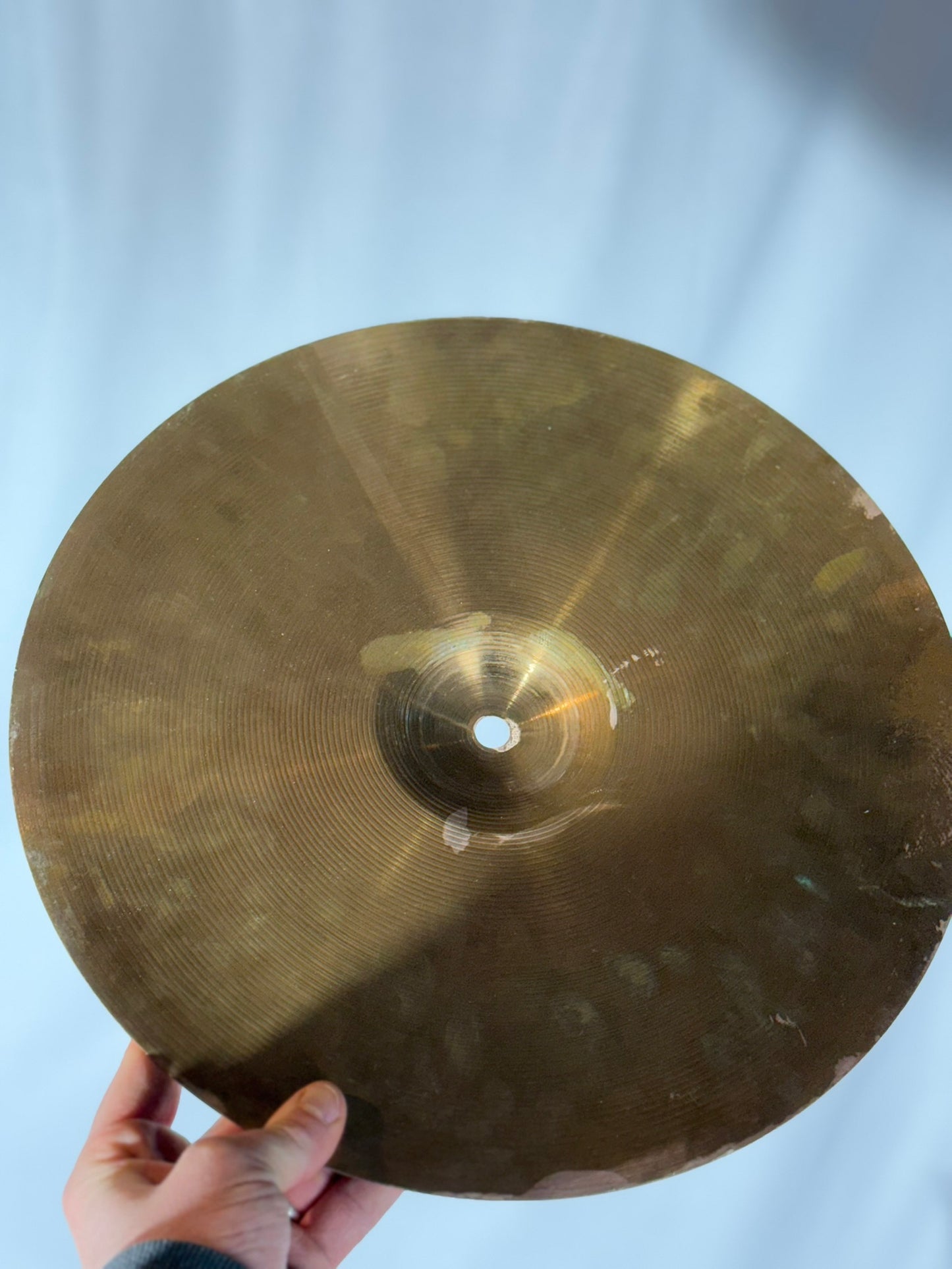 Paiste Red Label 14" Crash Cymbal