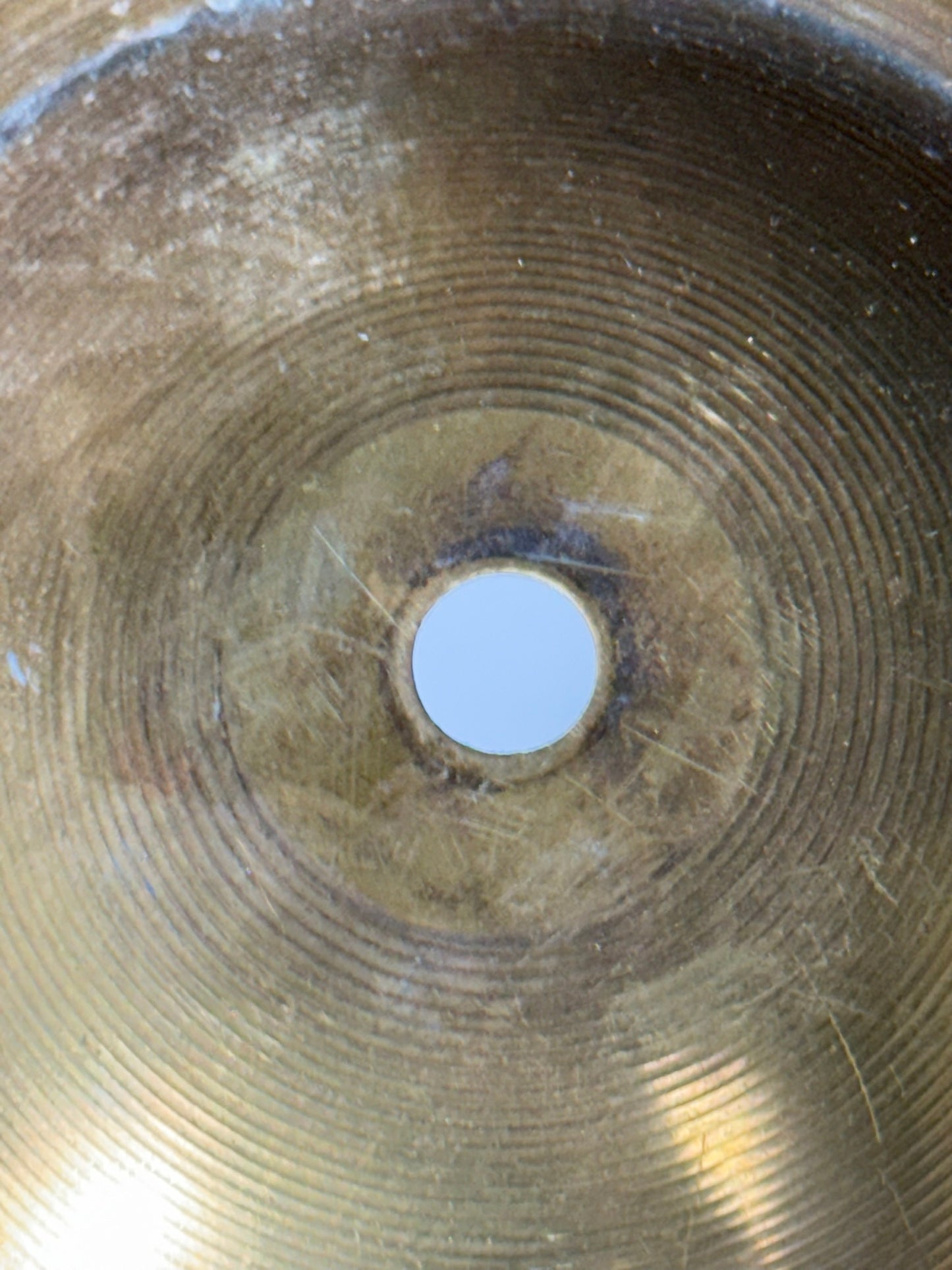 Paiste 357 16" Crash