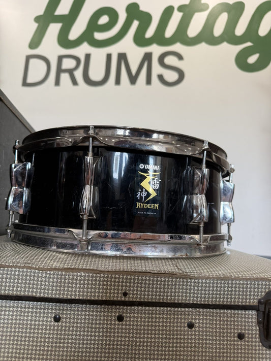 Yamaha Rydeen 5.5x14" Snare Drum - Black