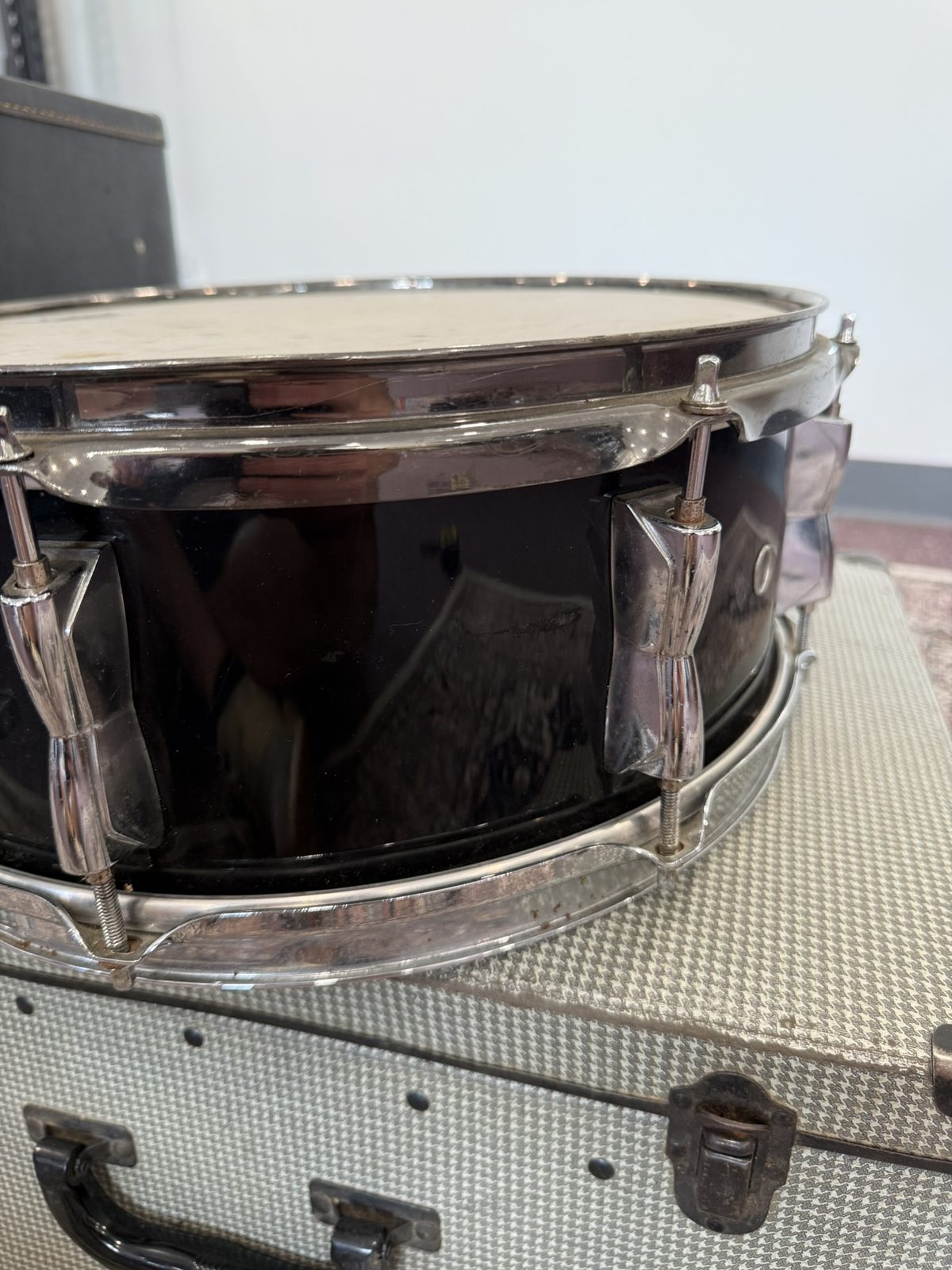 Yamaha Rydeen 5.5x14" Snare Drum - Black