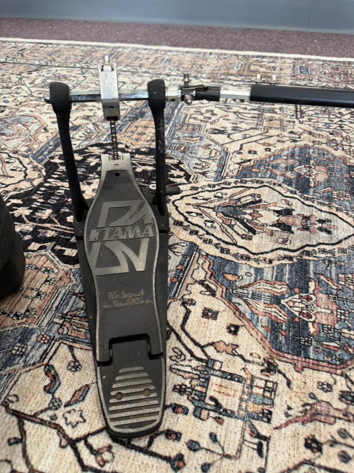 Tama Iron Cobra Double Bass Drum Pedal (with Case)