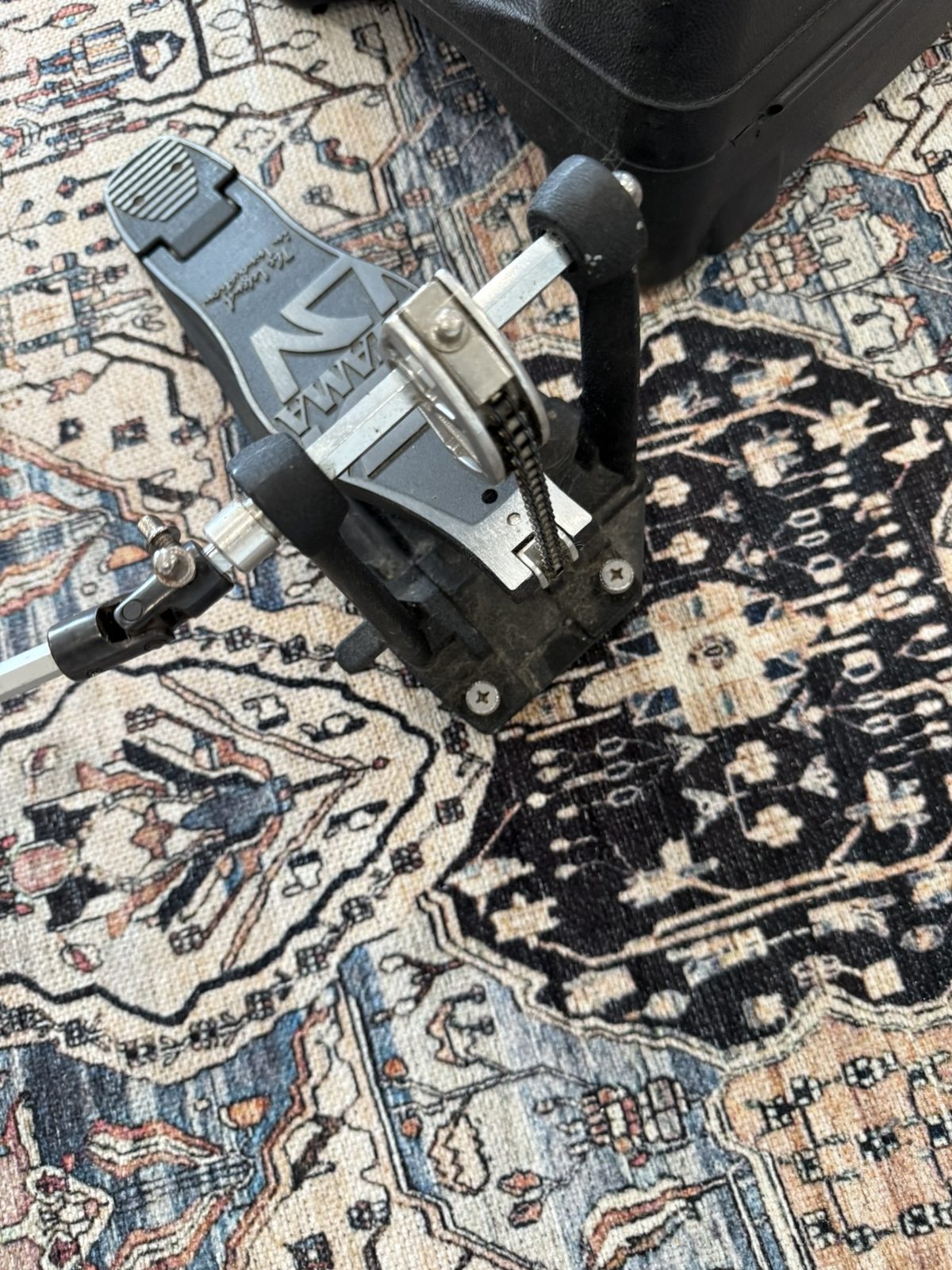 Tama Iron Cobra Double Bass Drum Pedal (with Case)