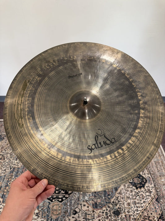 Saluda Prototype 20" China Cymbal