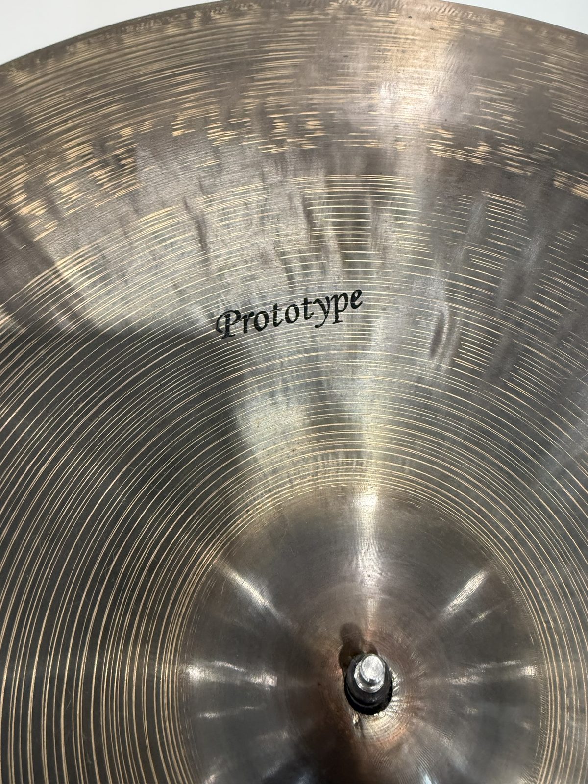Saluda Prototype 20" China Cymbal