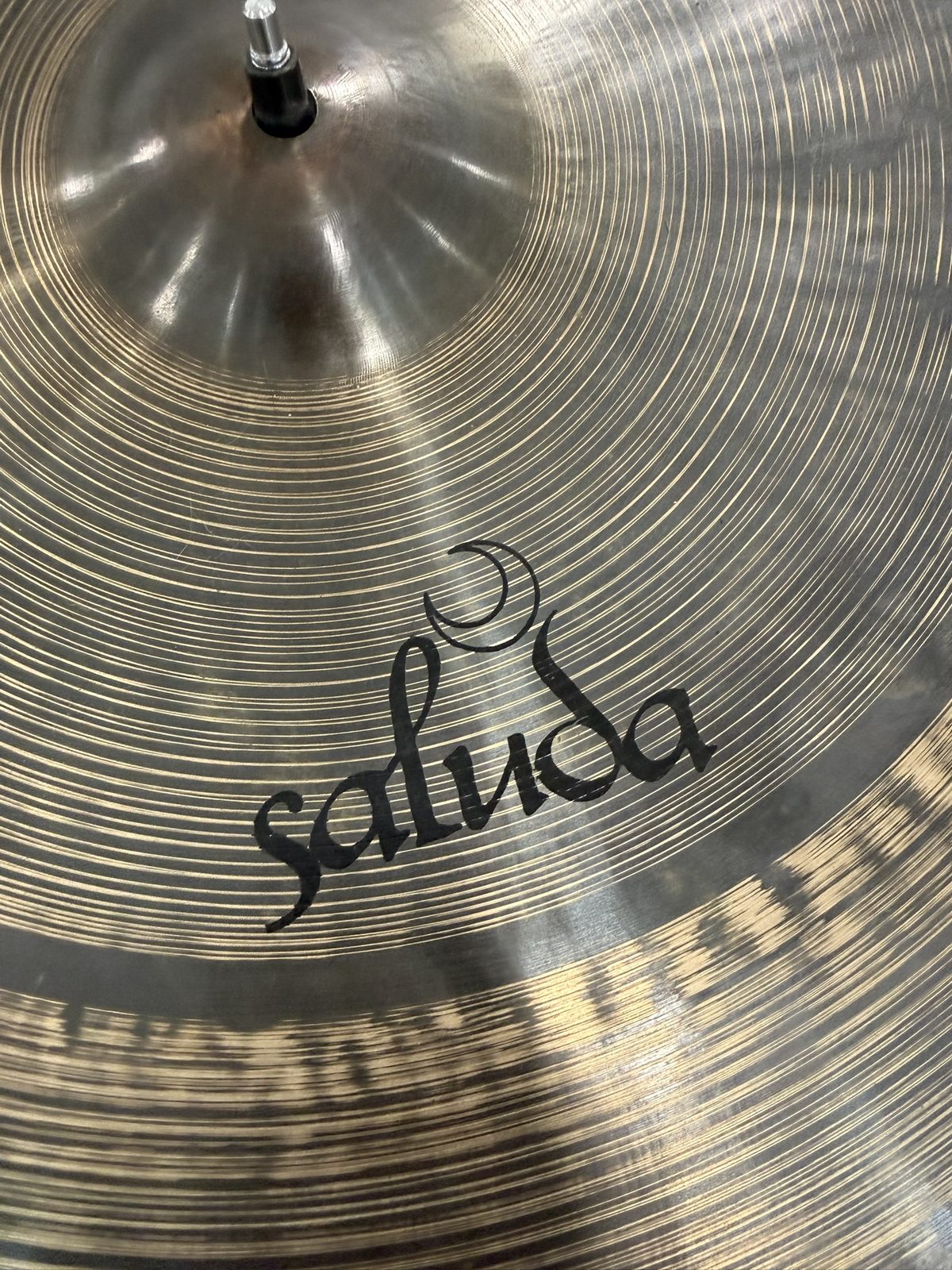 Saluda Prototype 20" China Cymbal